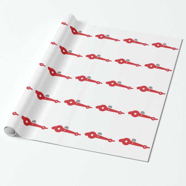 Papel De Presente Raça do Carro (Desenrolado)