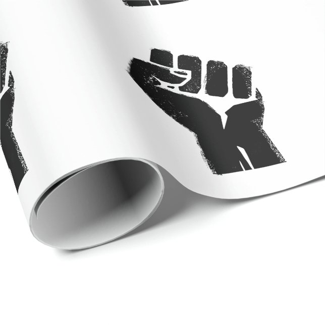 Papel De Presente Race Solidariedade (Ponta do rolo)