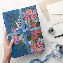 Papel De Presente Rachel