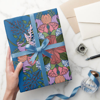 Papel De Presente Rachel