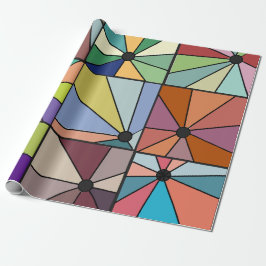 Papel De Presente Raios Sun