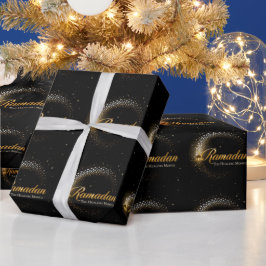 Papel De Presente Ramadan Kareem Holiday 