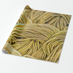 Papel De Presente Ramen lover trabalho de arte