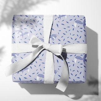 Papel De Presente Raposa