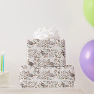 Papel De Presente Rato Doce De Rico, Creme De Breeches Verificado