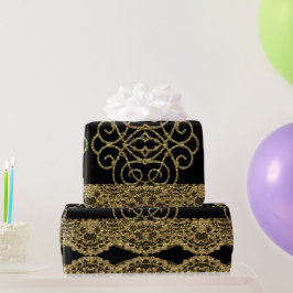 Papel De Presente Raven Coltervey