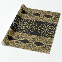 Papel De Presente Raven Coltervey