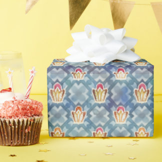 Papel De Presente Regalesque