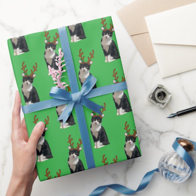 Papel De Presente Rena Calliope (Presentear)