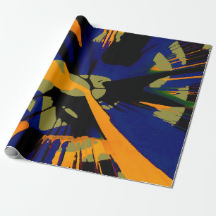 Papel De Presente Renascimento de Spinart
