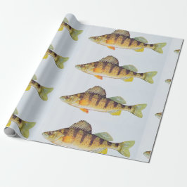 Papel De Presente Reprodução da vara "amarela " de Nathaniel Banta