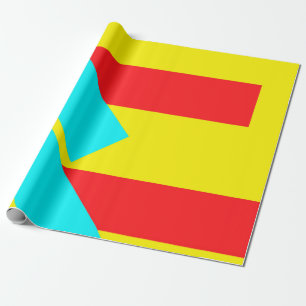 Papel De Presente Retângulos
