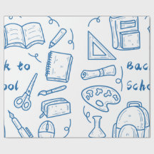 Retomada à mão para o rabisco da escola