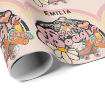 Retro Boogie Disco Dança Noiva Despedida de Soltei