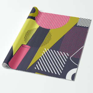 Papel De Presente Retro style texture, pattern design. art,abstract,