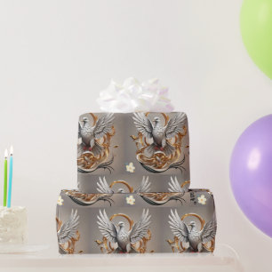 Papel De Presente "Revival de Alma Tatuada"