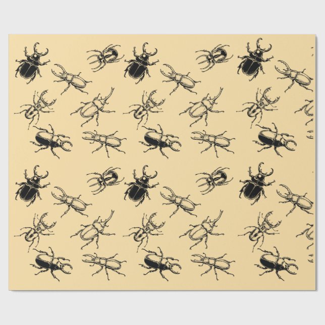 Papel De Presente Rhinoceros Party (Aberto)