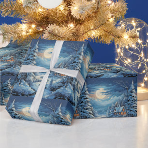 Papel De Presente Rio Pinheiros de Cabina