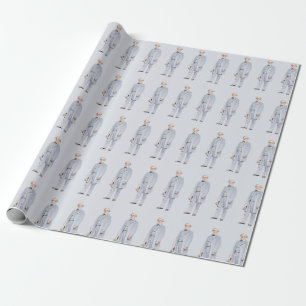 PAPEL DE PRESENTE ROBERT E. LEE