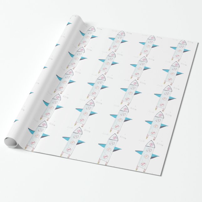 PAPEL DE PRESENTE ROCHETE (Desenrolado)