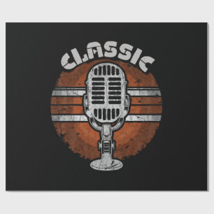 Papel De Presente rock-clássico