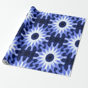 Papel De Presente Roda de Cogs......