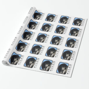 Papel De Presente Roger Conant