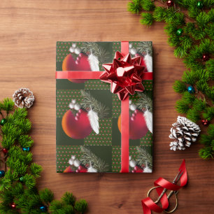 Papel De Presente Rola Branca