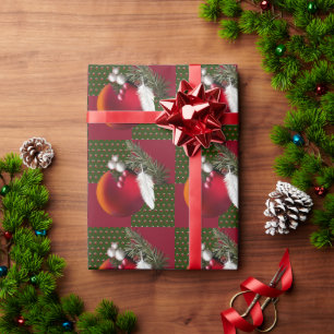 Papel De Presente Rola Dove