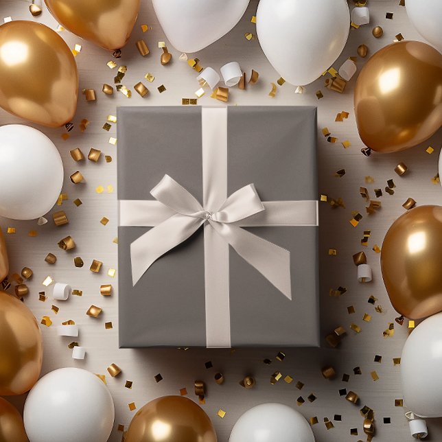 Papel De Presente Roll de Papel de Embalagem Clássico em Batch Escur (Criador carregado)