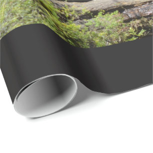 Papel De Presente Rolo da cachoeira