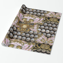 Romântico Elegante Barroco