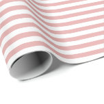 Papel De Presente Rosa Dusty| Papel branco para enrolamento<br><div class="desc">Este clássico papel de embrulho de presente é perfeito para suas necessidades de presentes! Envie um presente de aniversário, presente de chá de fraldas, presente de chá de panela, presente de casamento ou presente para qualquer outra ocasião especial. É também uma escolha maravilhosa para envolver artesanatos de papel: invólucros de...</div>