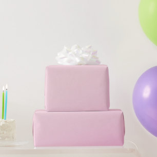 Papel De Presente Rosa Feminino