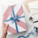 Papel De Presente Rosa Geométrico Rubor<br><div class="desc">Embrulhe seus presentes com estilo sem esforço com este papel de embrulho geométrico rosa bege. Com um padrão moderno e tons suaves e elegantes, é perfeito para aniversários, casamentos, chá de noiva, chá de bebê e celebrações especiais. O design geométrico minimalista adiciona um toque contemporâneo, mantendo sua apresentação refinada e...</div>