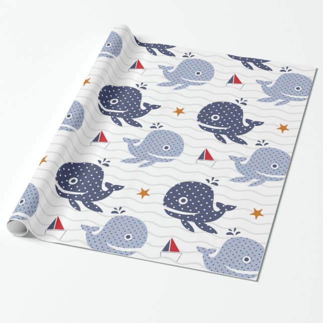 Papel De Presente Rosa-gold e textura de mármore de cinza (Desenrolado)