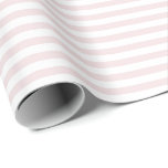Papel De Presente Rosa Pálido| Papel branco para enrolamento<br><div class="desc">Este clássico papel de embrulho de presente é perfeito para suas necessidades de presentes! Envie um presente de aniversário, presente de chá de fraldas, presente de chá de panela, presente de casamento ou presente para qualquer outra ocasião especial. É também uma escolha maravilhosa para envolver artesanatos de papel: invólucros de...</div>