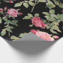 Rosa preto rosa moderno