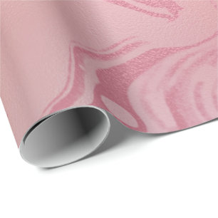 Papel De Presente Rosa Rosa Rosa Rosa Rosa Rosa Pintel Cora Molten M