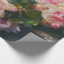 Rosas Vitorianos e Lilases