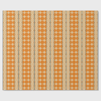 Papel De Presente Roses And Waves Sparks