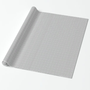 Papel De Presente Rosetas de Natal rosa e verde
