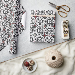Papel De Presente Round Bliss