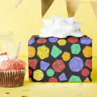 RPG Gaming Dice, Conselho, Jogos Fantásticos Patte