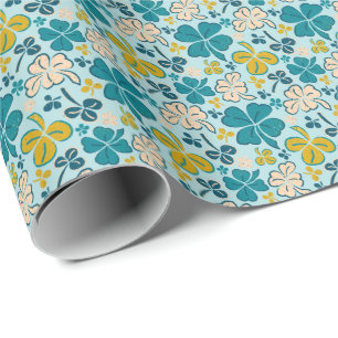 Papel De Presente Rua de Véu, do Patrick.