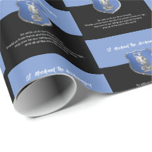 Rua Michael Archangel Prayer Pensando em você