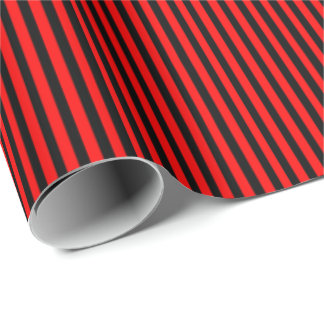 Papel De Presente Ruby Black