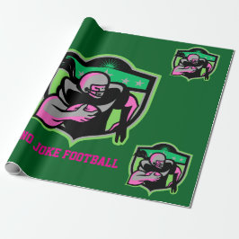 Papel De Presente Running Back 