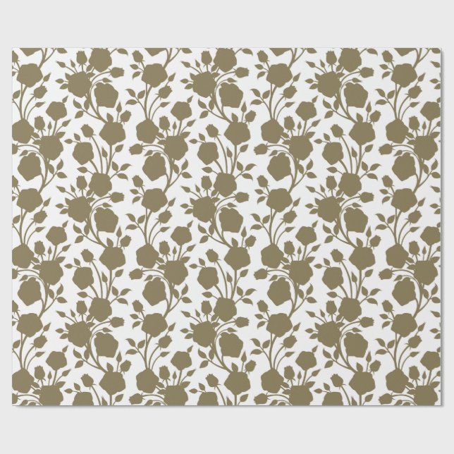 Papel De Presente S.K. Bristow (Aberto)