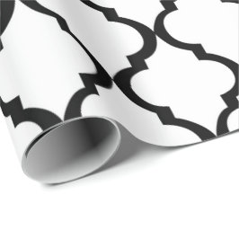 Papel De Presente S.K. Papel de envolvimento da treliça